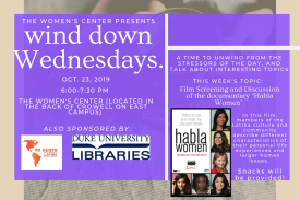 This event is also sponsored by Mi Gente and Duke Libraries